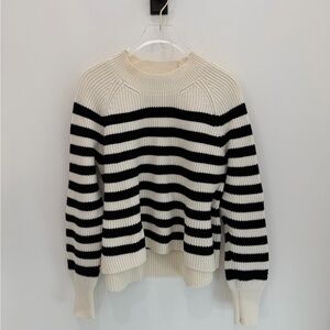 Veronica Beard Striped Sweater